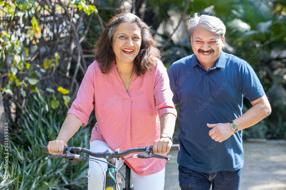 Senior Citizen Friendly